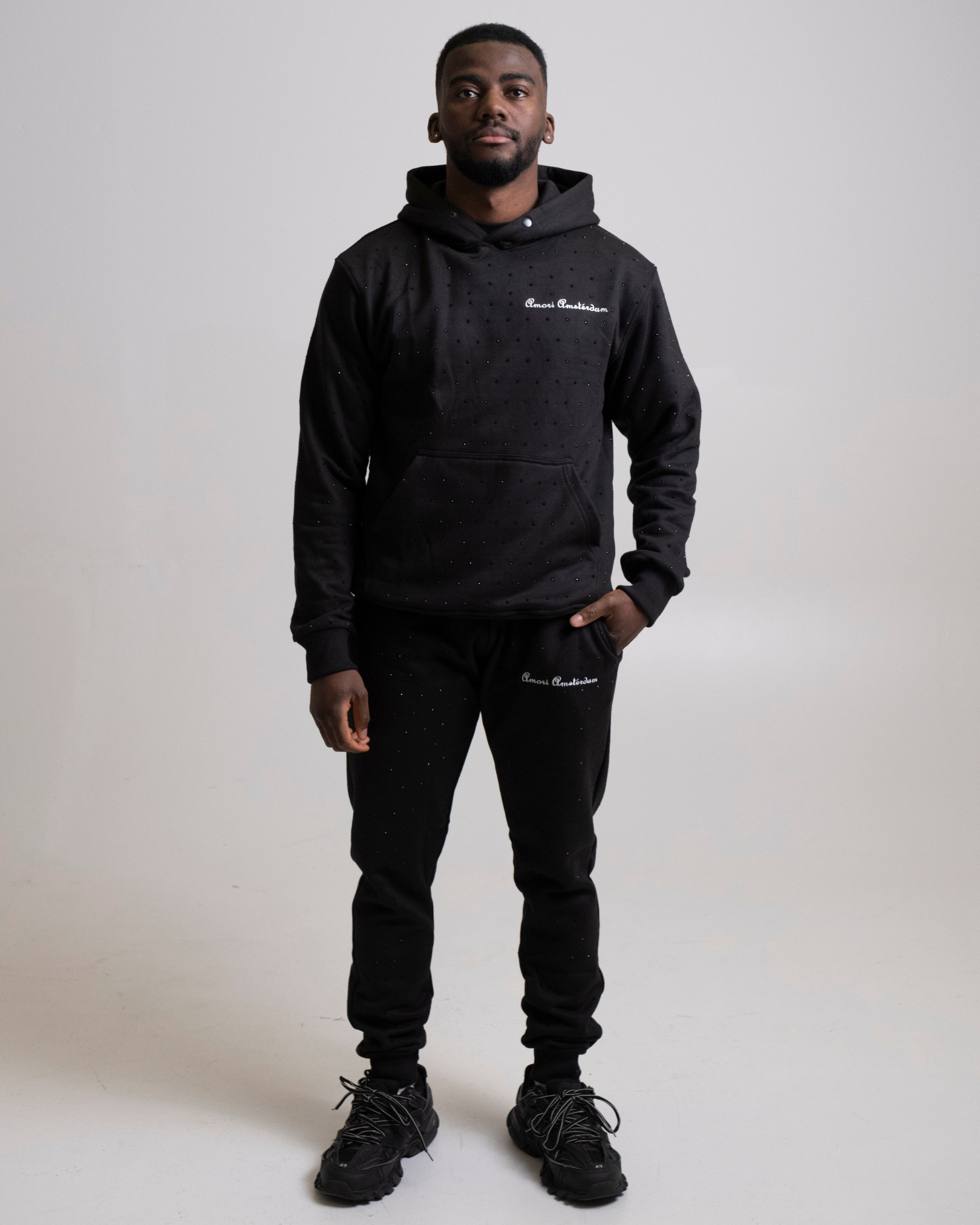 DOM PÉRIGNON - DIAMOND TRACKSUIT - LIMITED EDITION
