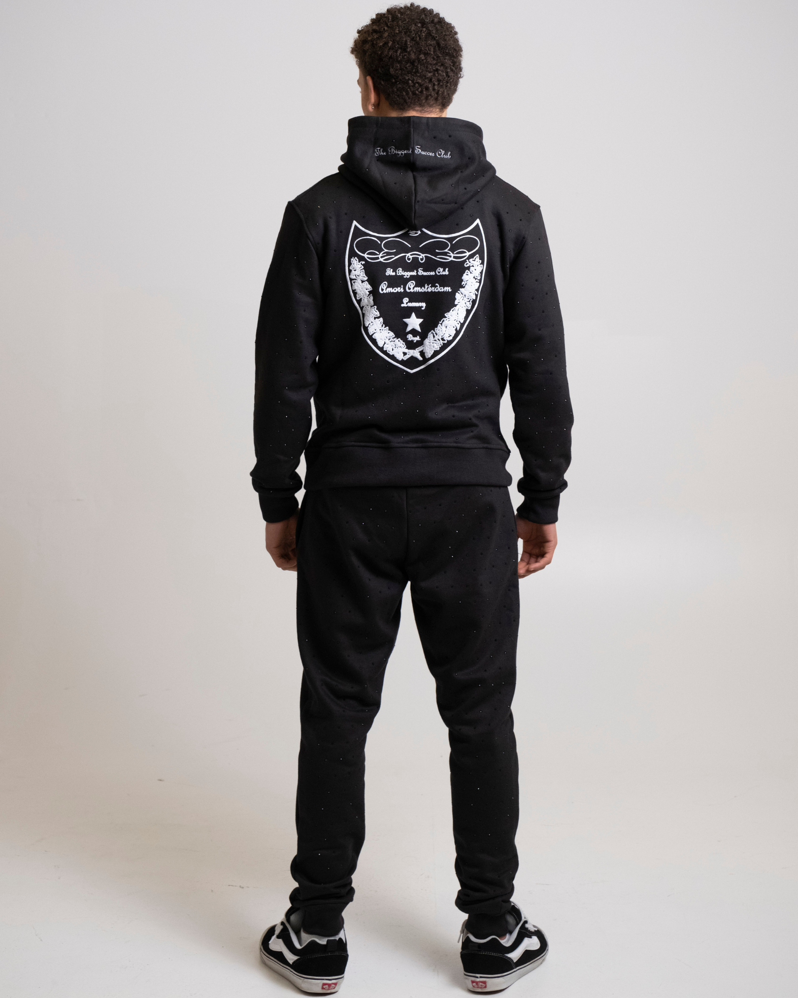 DOM PÉRIGNON - DIAMOND TRACKSUIT - LIMITED EDITION
