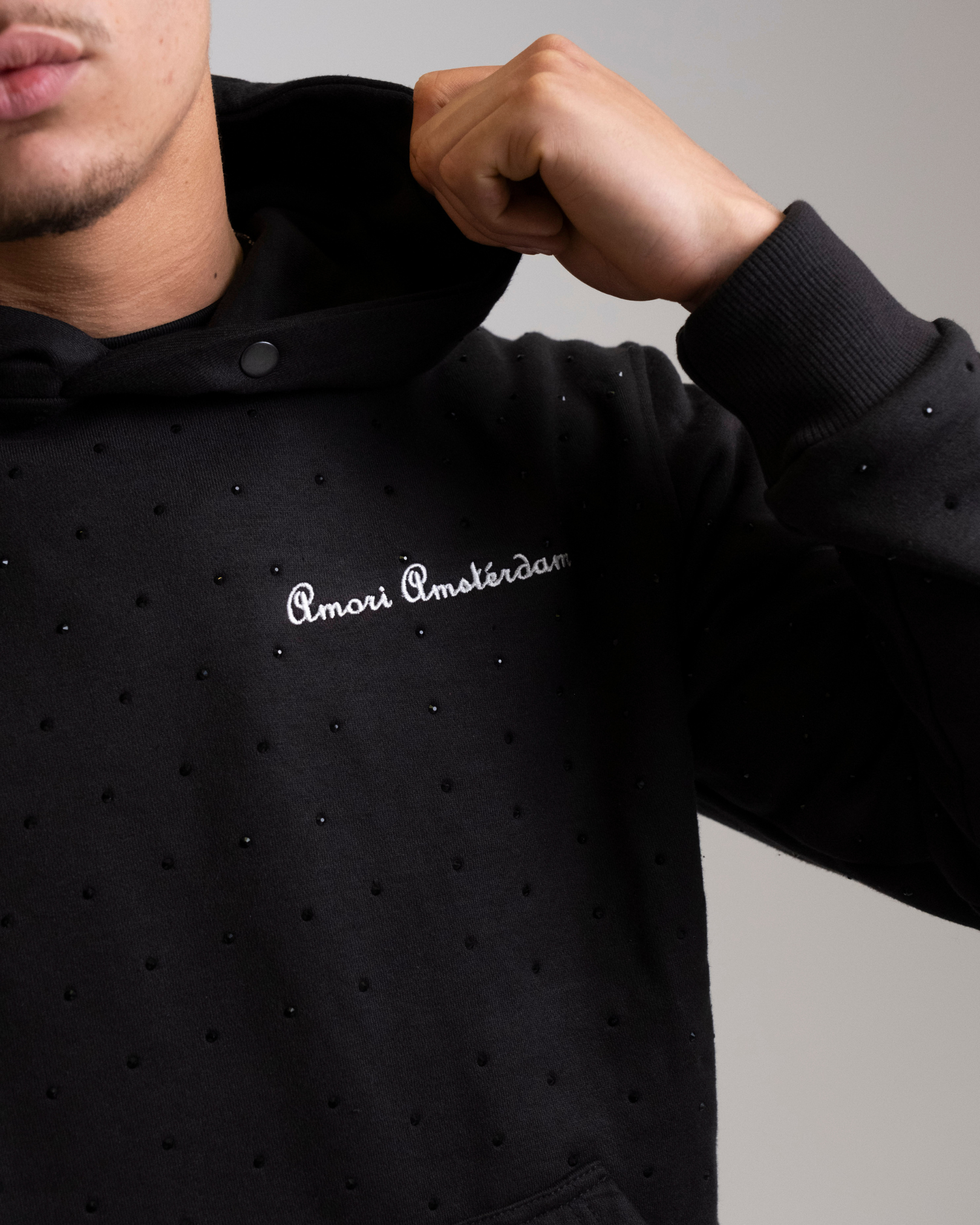 DOM PÉRIGNON - DIAMOND TRACKSUIT - LIMITED EDITION