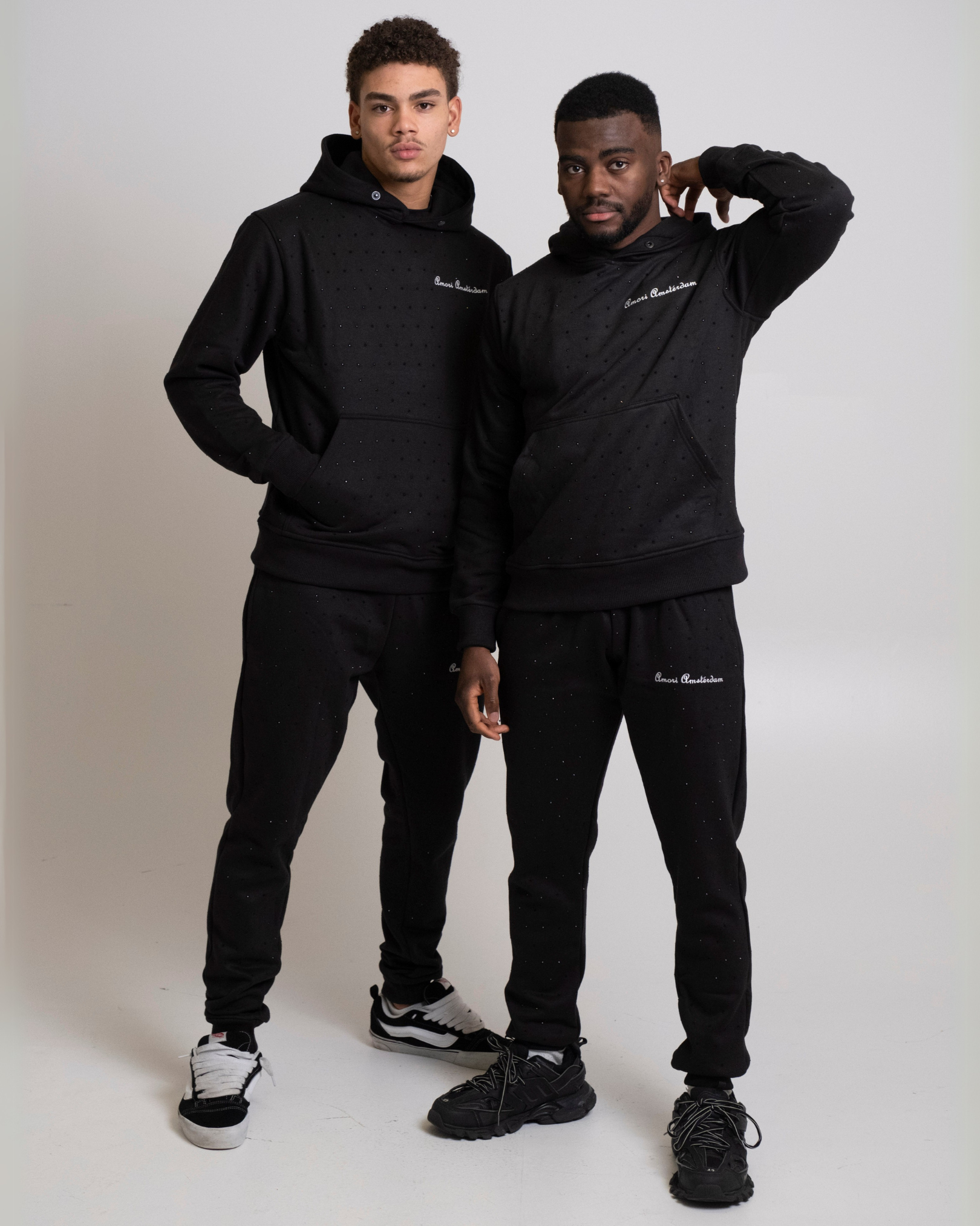 DOM PÉRIGNON - DIAMOND TRACKSUIT - LIMITED EDITION