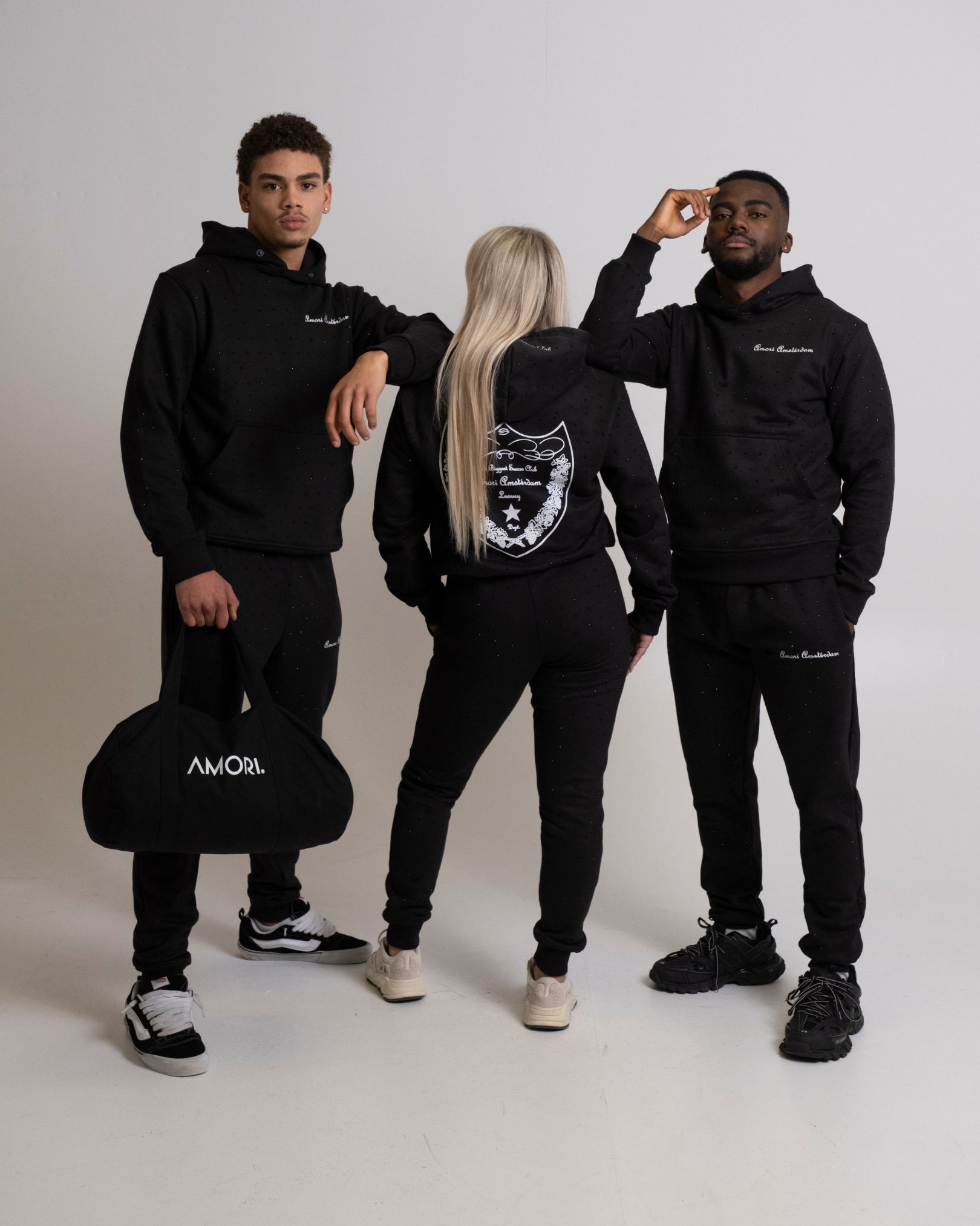 DOM PÉRIGNON - DIAMOND TRACKSUIT - LIMITED EDITION