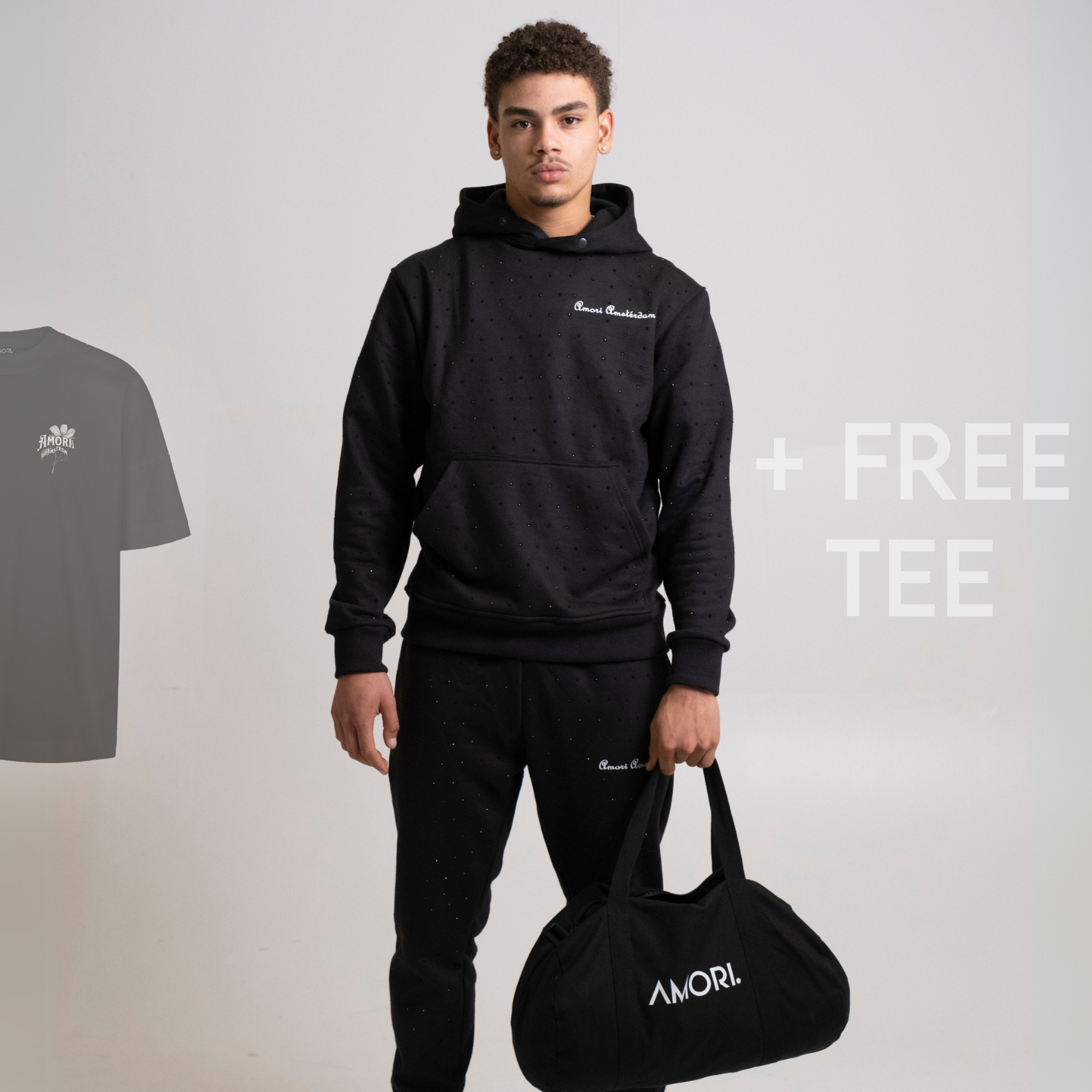 DOM PÉRIGNON - DIAMOND TRACKSUIT - LIMITED EDITION